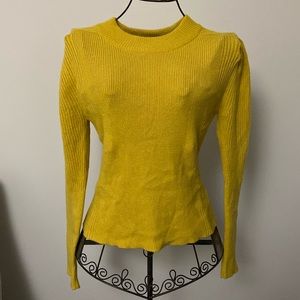 Topshop sweater. Brand new with tags